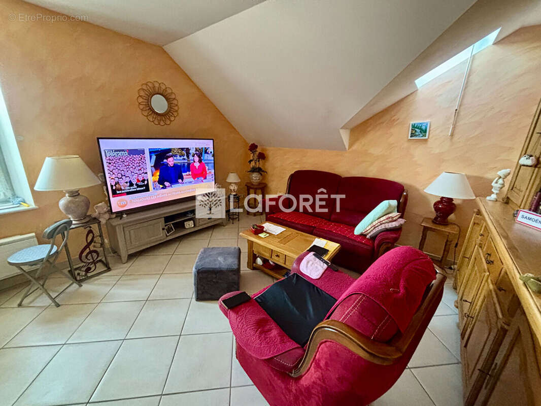 Appartement à CHATENOIS-LES-FORGES