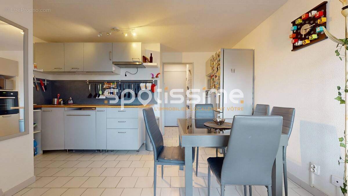 Appartement à AGDE