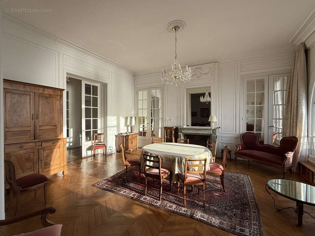 Appartement à SAINTE-ADRESSE