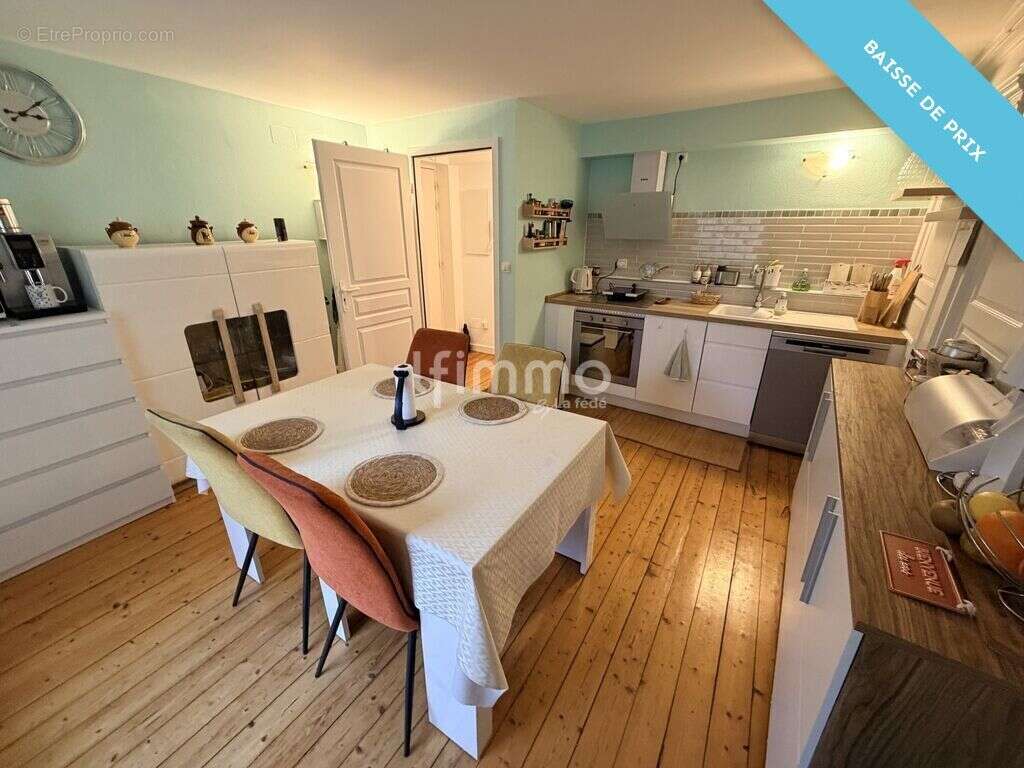Appartement à BOULAY-MOSELLE