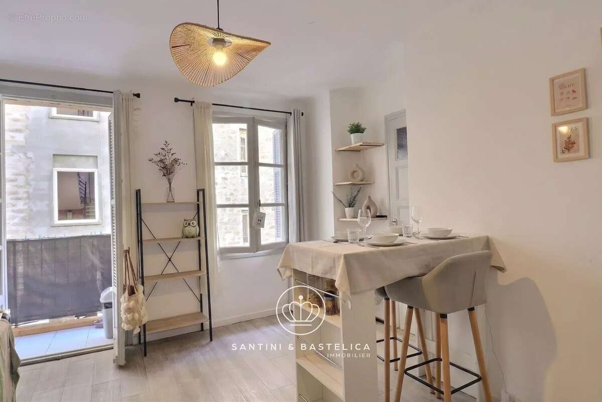 Appartement à AJACCIO