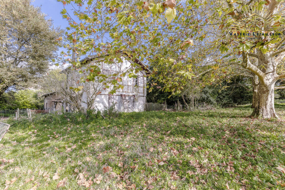 Domaine d'exception en pierre : Charme et Potentiel au Cœur de 4 Hectares de Verdure - photo 11