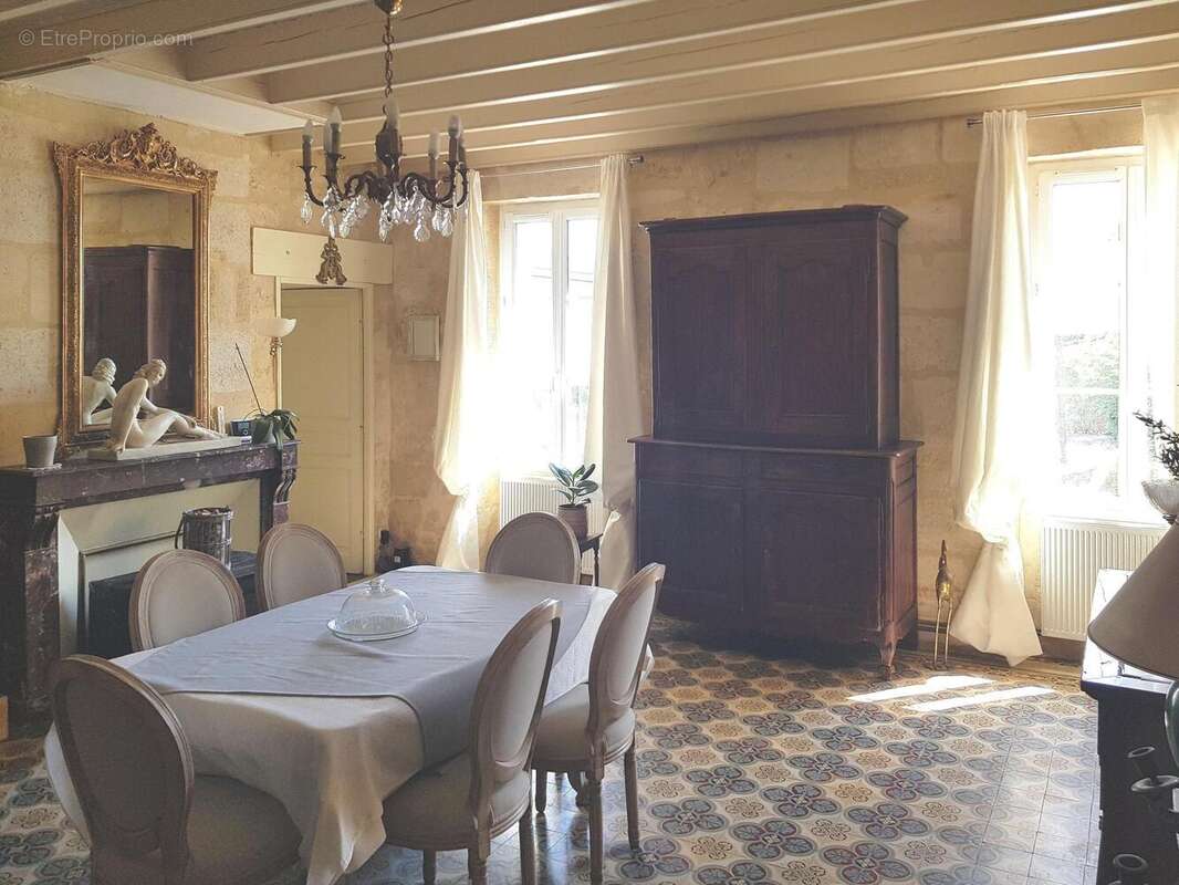 Photo 5 - Maison à SALIGNAC