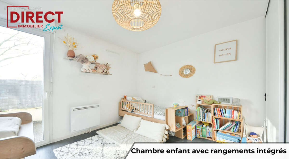 Appartement à ALFORTVILLE