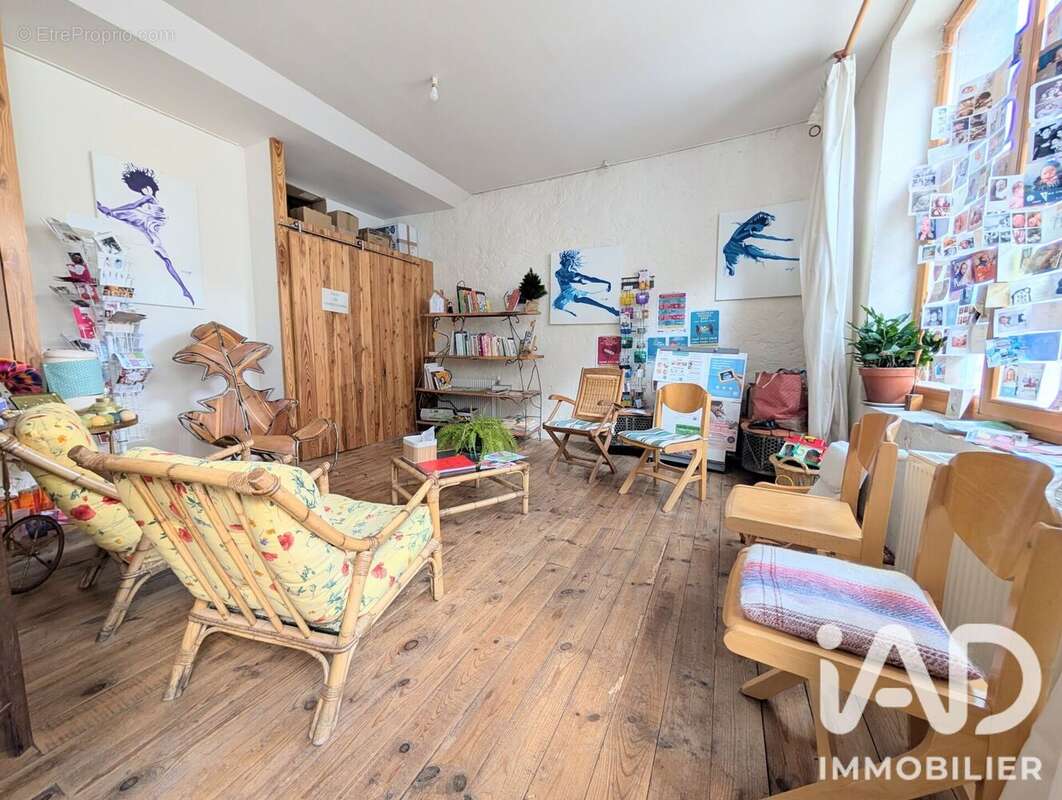 Commerce 182 m² à Gueret  - photo 9