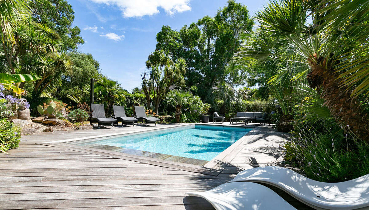 NEVEZ - Villa d'exception - la plage à pied ! - photo 2