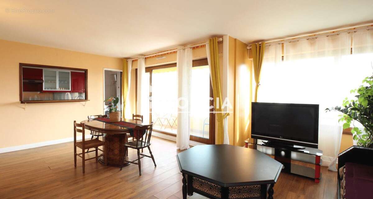 Appartement à MEUDON