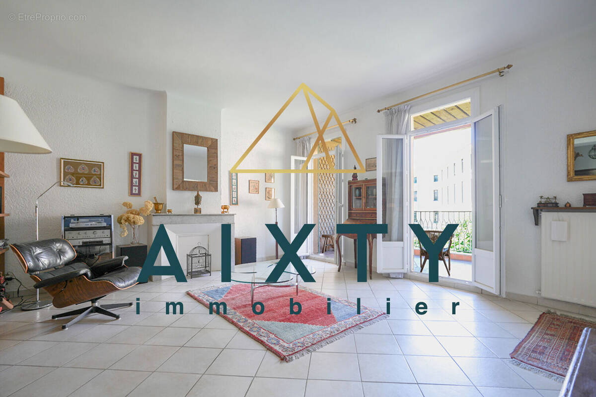 Maison à AIX-EN-PROVENCE