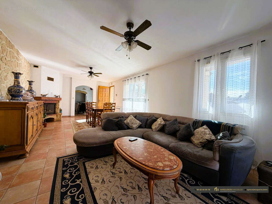 Maison à FOS-SUR-MER