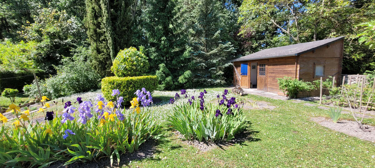 Maison à CHAMPIGNY-SUR-VEUDE
