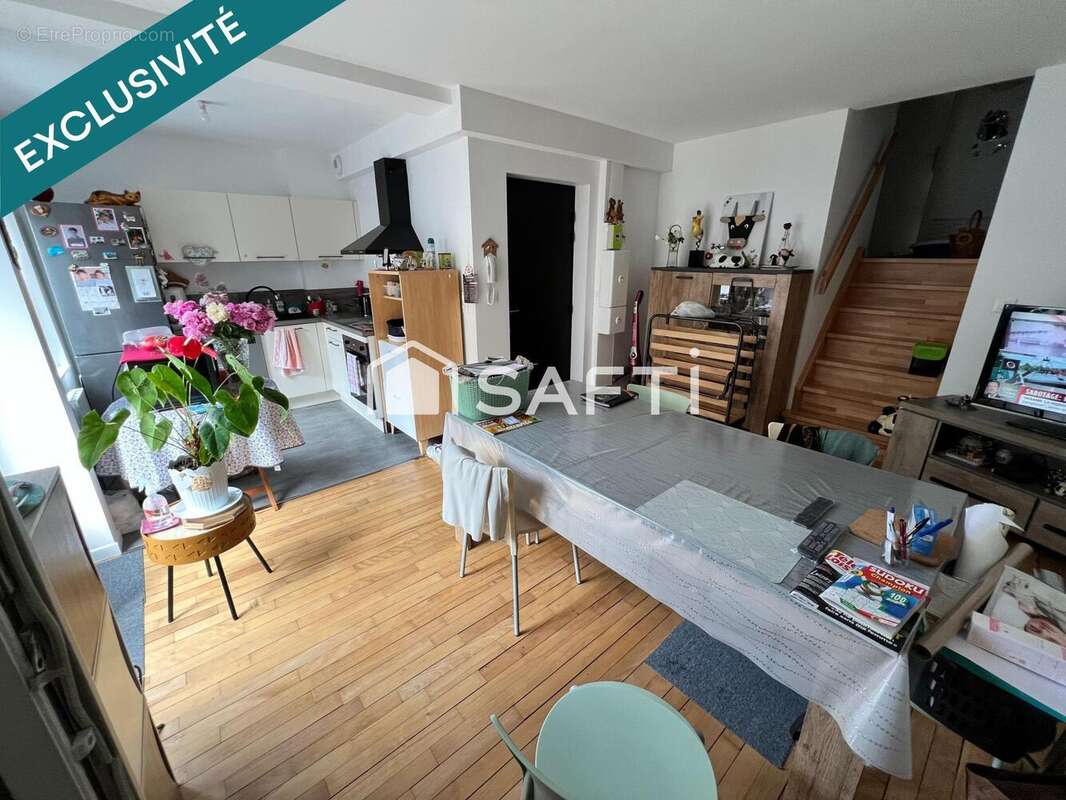 Photo 3 - Appartement à CHARMES