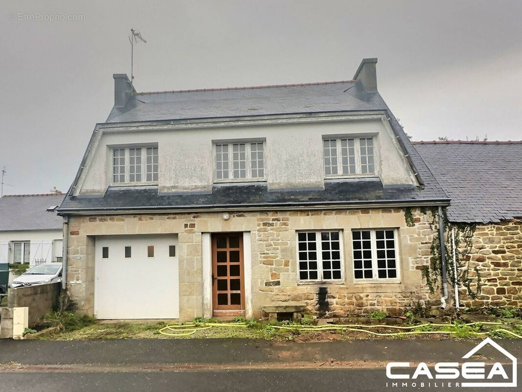 Maison à PONT-L'ABBE