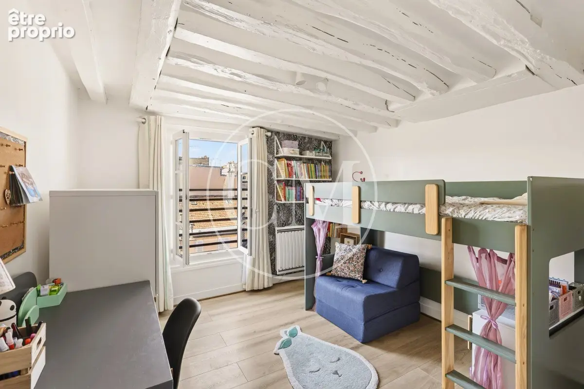 Duplex versailles saint-louis - photo 8