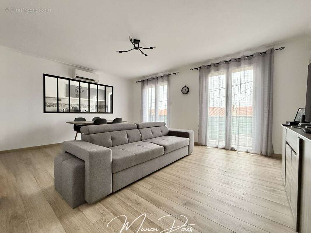 Appartement à RIVESALTES