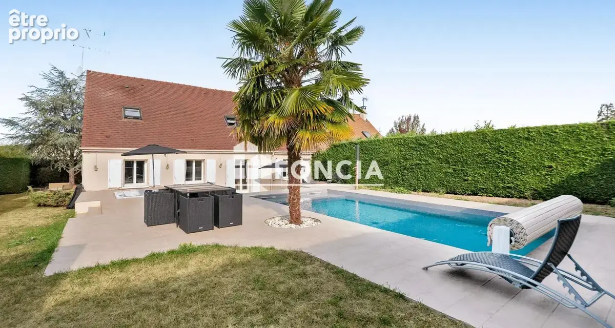 Maison coup de cœur – piscine 8x4 & spa – excellent état - photo 3