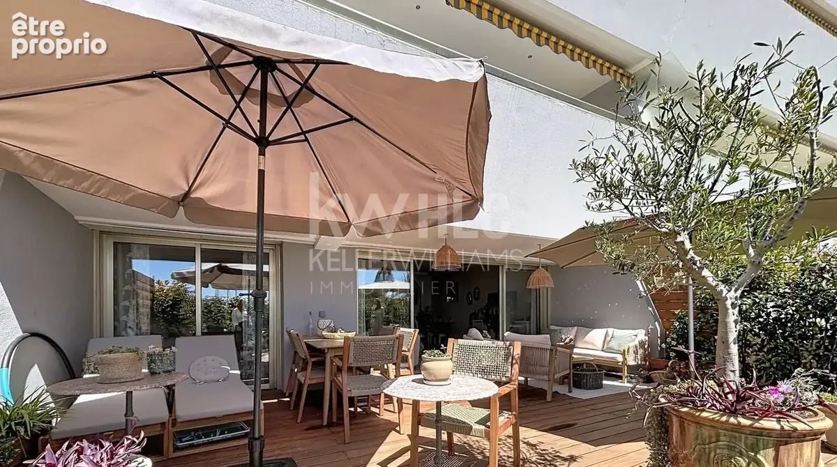 Appartement 3 pièces 67 m² à vendre à Villeneuve-Loubet (06270) - photo 4