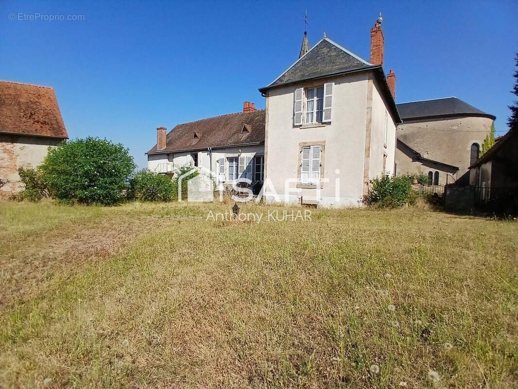 Photo 1 - Maison à SAINT-CAPRAIS