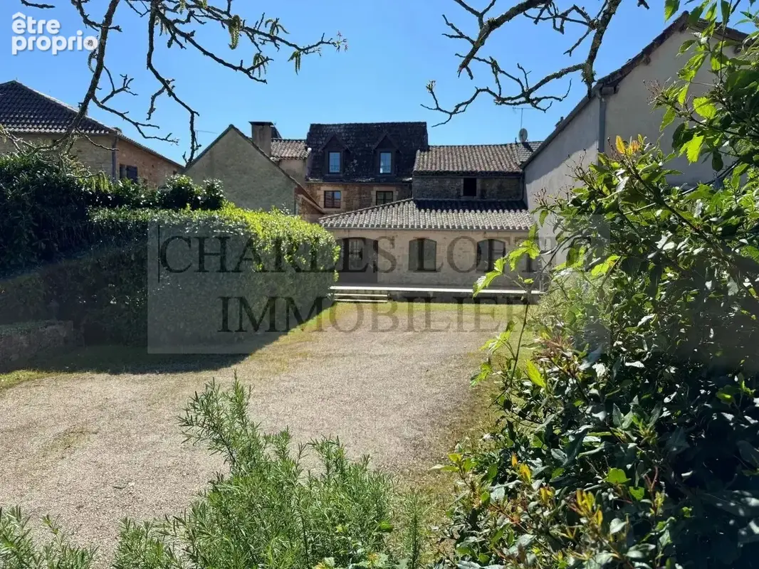 Charmante maison de village en pierre avec joli jardin - photo 22