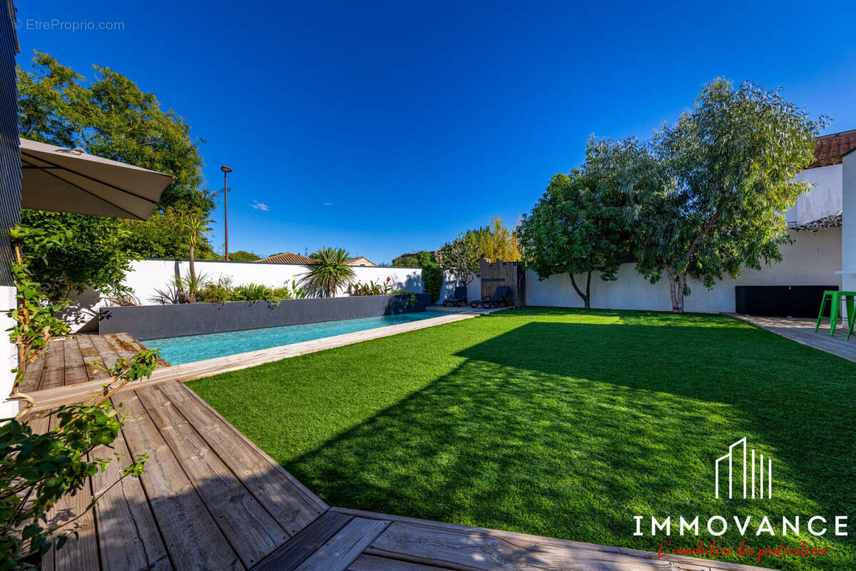 Maison à VENDARGUES