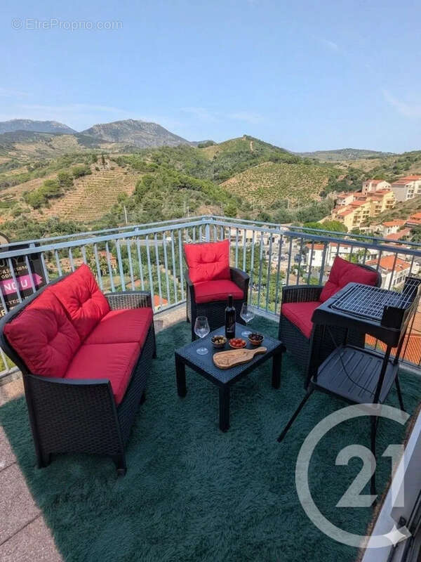 Appartement 48 m² à Banyuls-Sur-Mer  - photo 14
