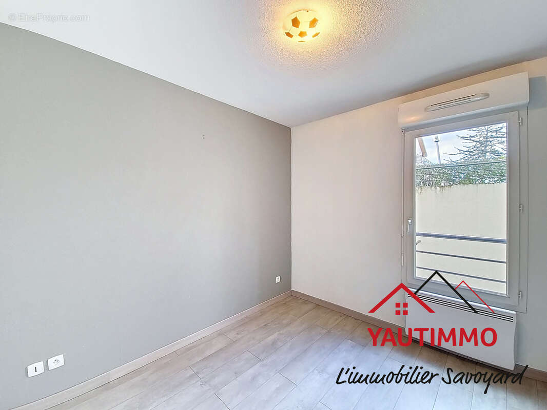 Appartement à VETRAZ-MONTHOUX