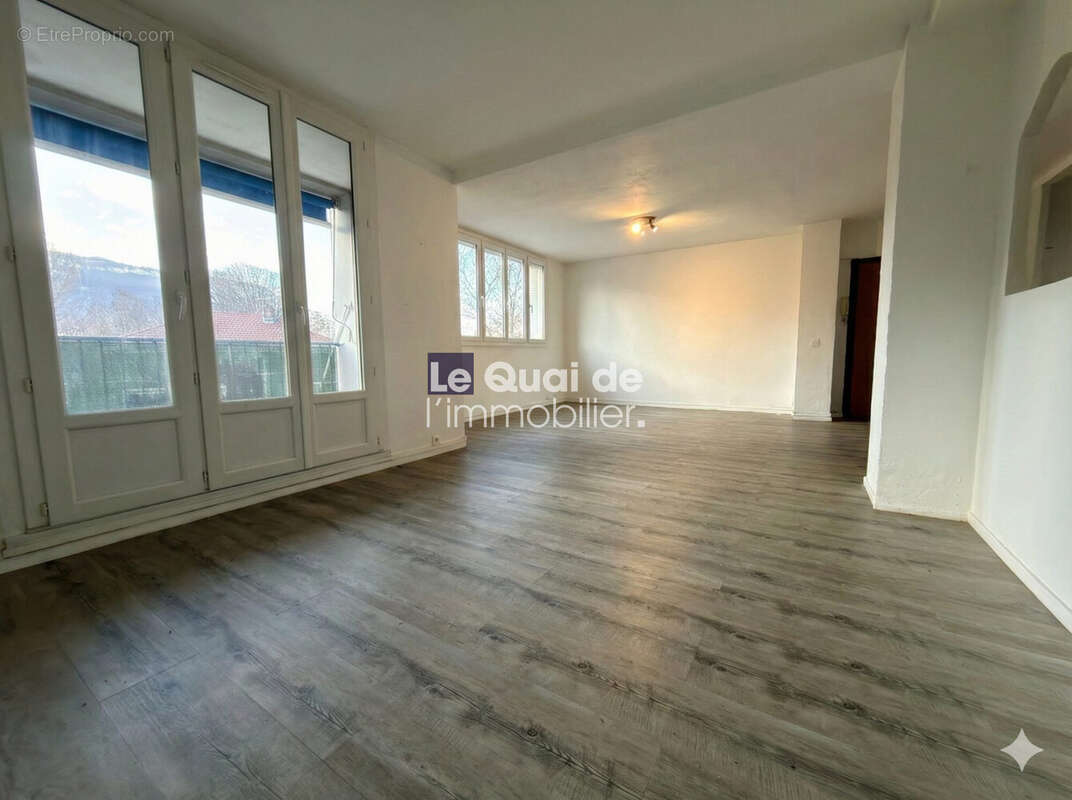 Appartement à GRENOBLE