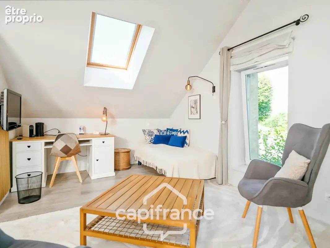 À reprendre – domaine touristique – 5 chambres d’hôtes + 3 gîtes –  murs + activité - photo 17