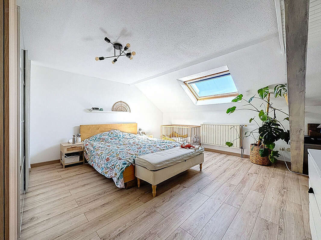 Appartement à OBERSCHAEFFOLSHEIM