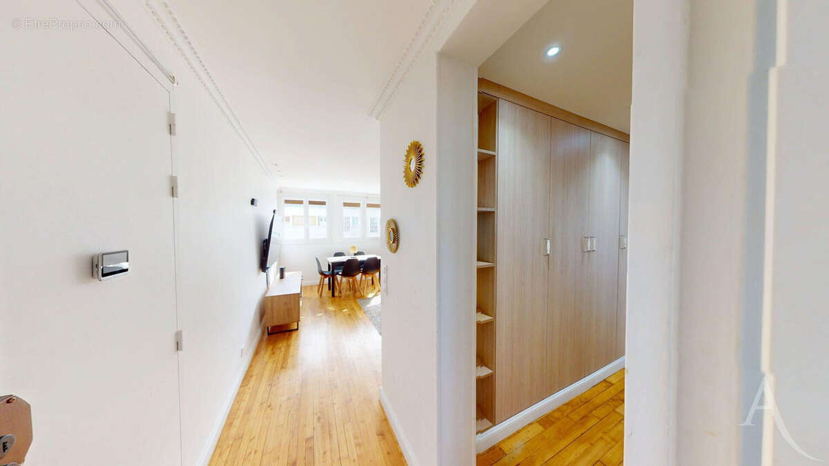 Appartement à MONTREUIL