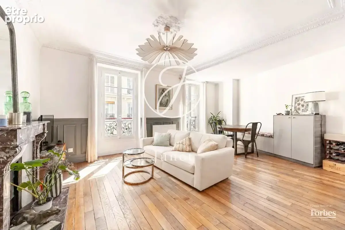 Photo Appartement à Paris-18e au prix de 750 000€
