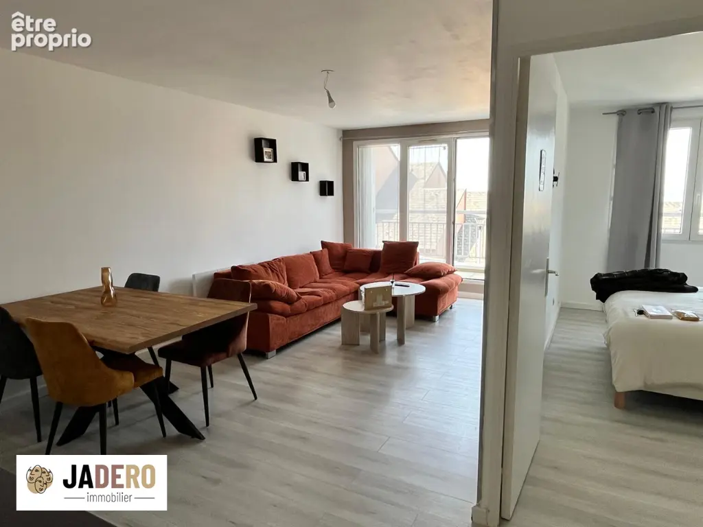 Appartement Bonsecours 2 pièce(s) 48.78 m2 env - photo 5