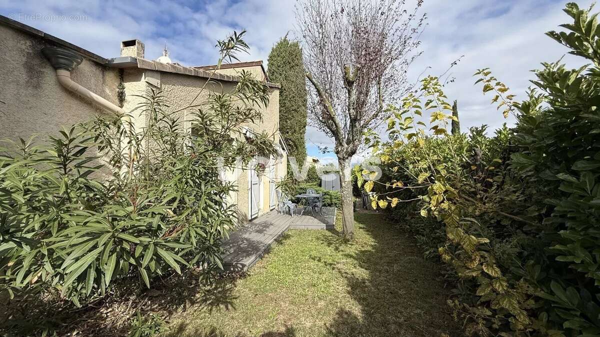 Maison à BOURG-LES-VALENCE