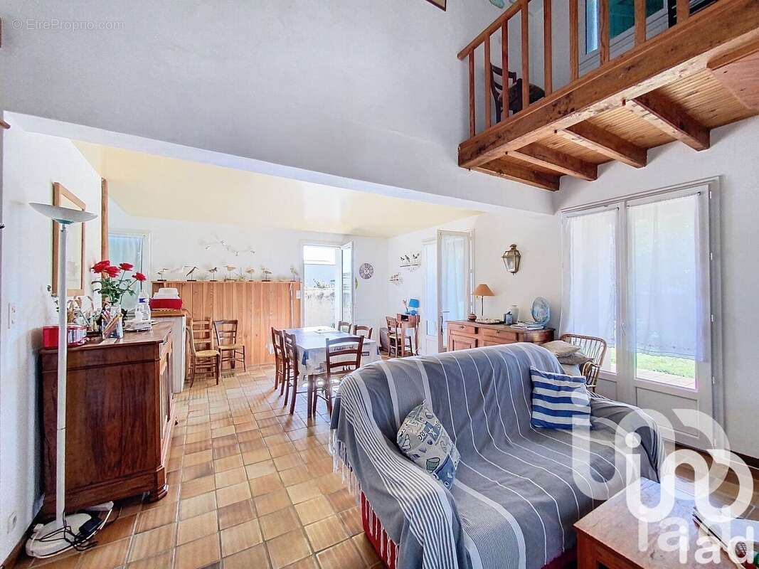 Photo 3 - Maison à LA COUARDE-SUR-MER