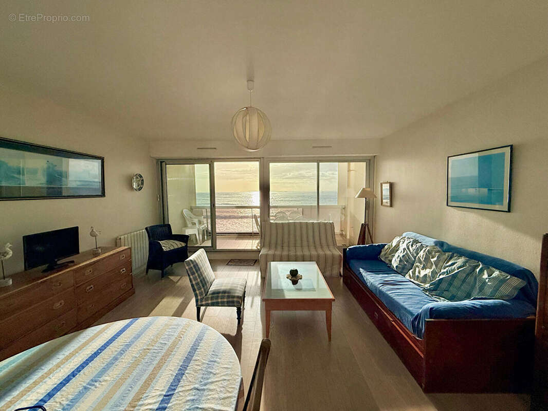 Appartement à LA BAULE-ESCOUBLAC