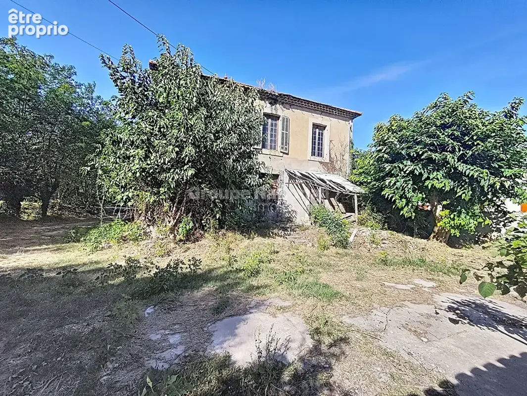 Photo Maison à Mondragon au prix de 98 000€