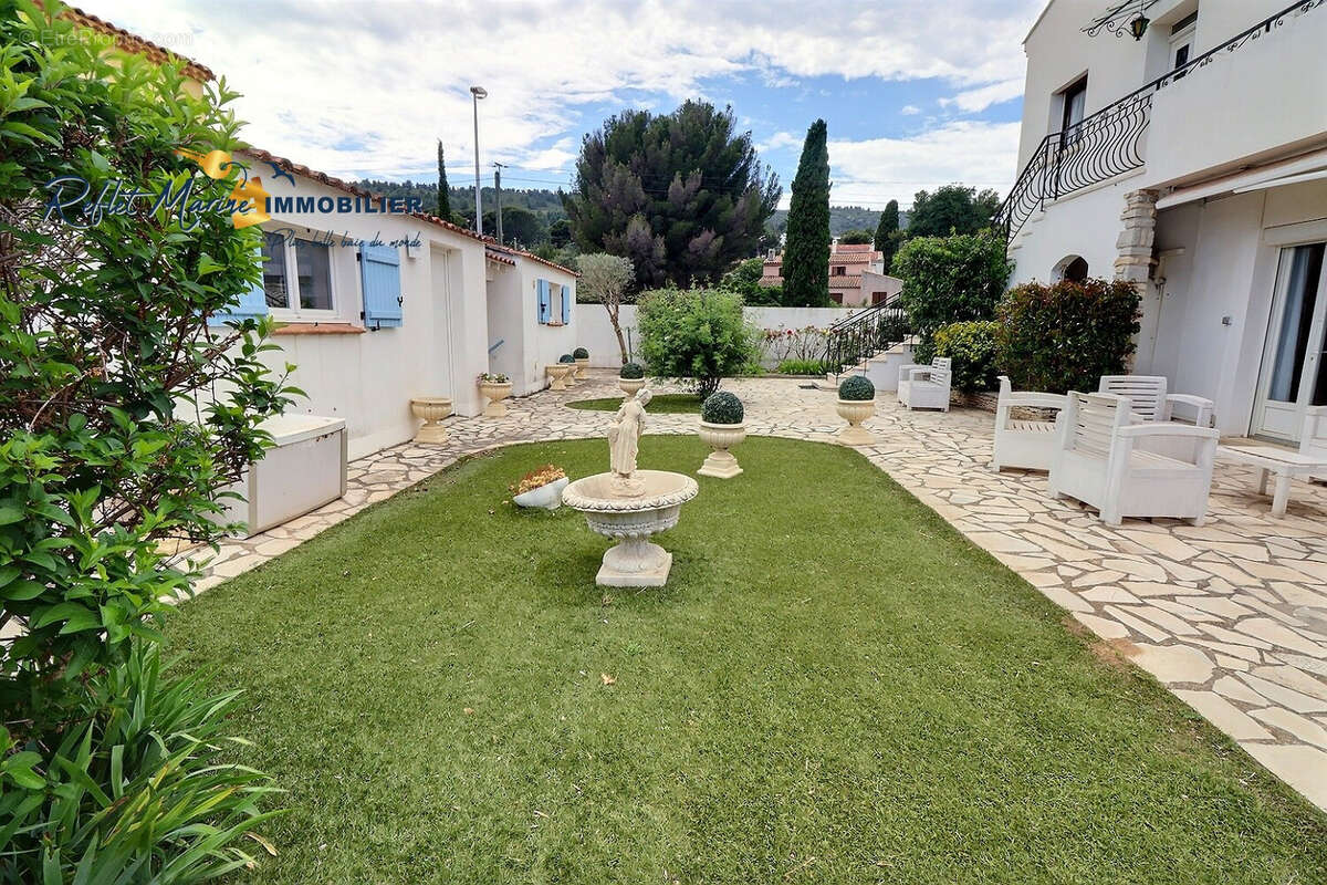 Maison à LA CIOTAT