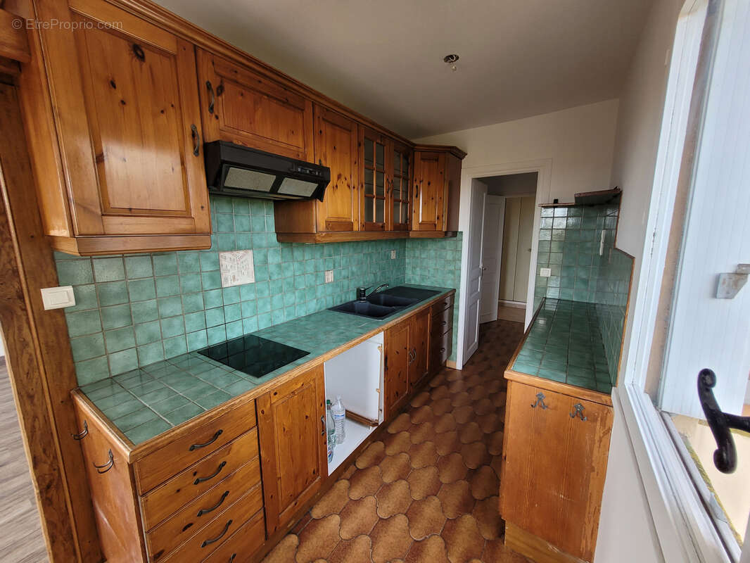 Appartement à TREMBLAY-EN-FRANCE