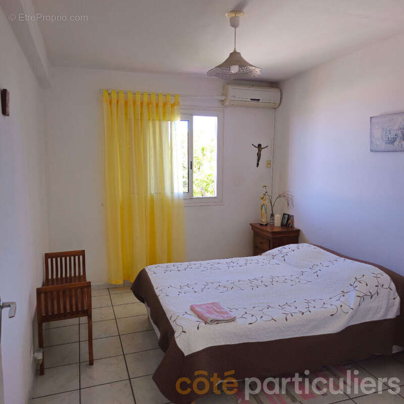 Appartement à SAINT-PAUL