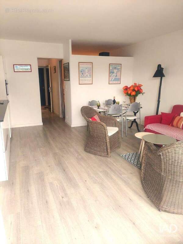 Photo 2 - Appartement à BIARRITZ