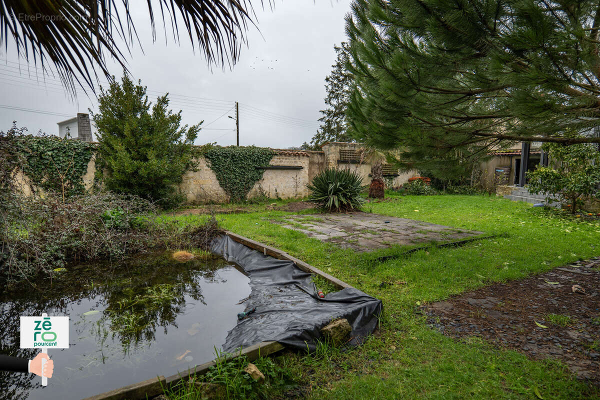 Maison à LUCON