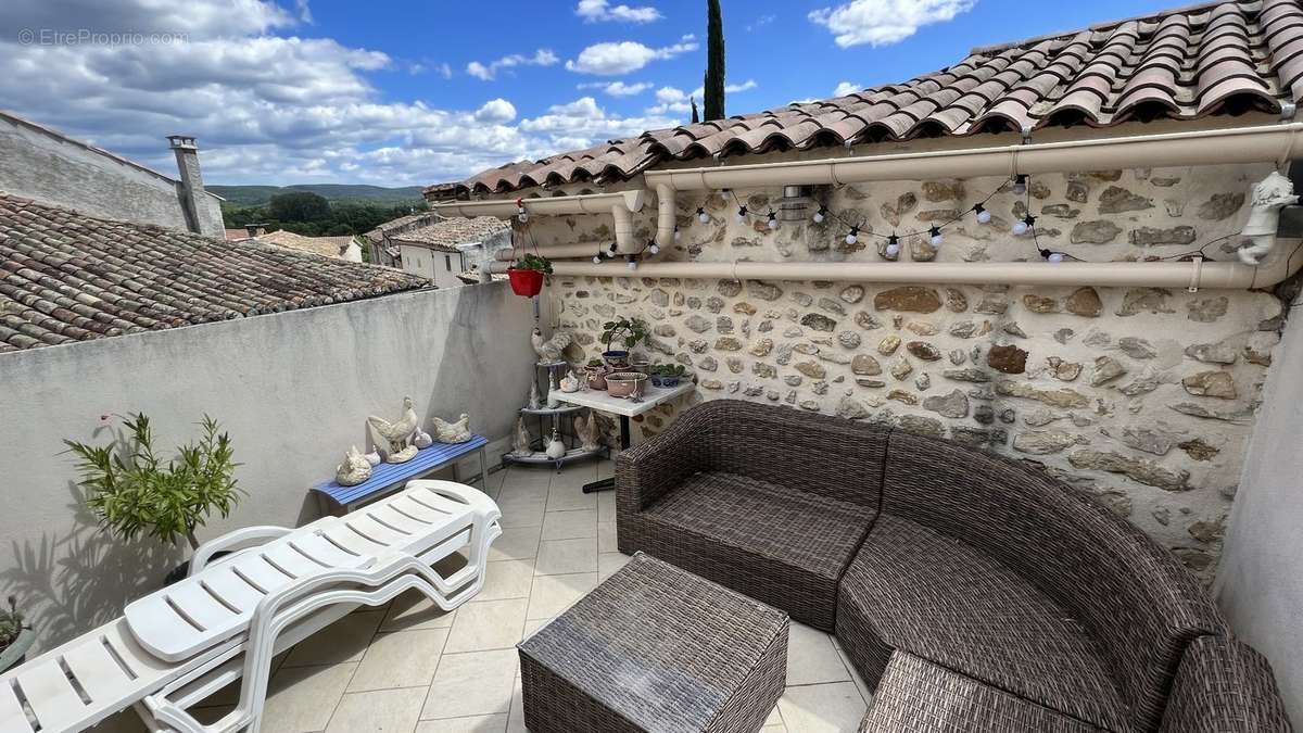 Maison à SAINT-AMBROIX