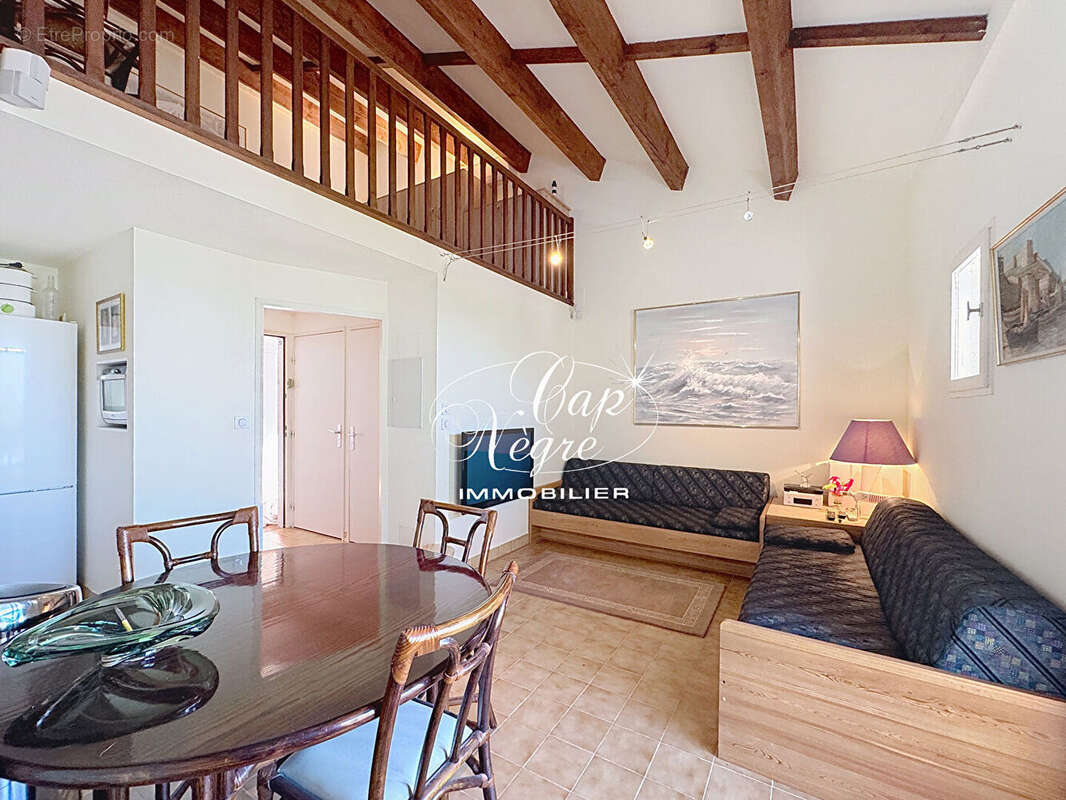 Appartement à RAYOL-CANADEL-SUR-MER