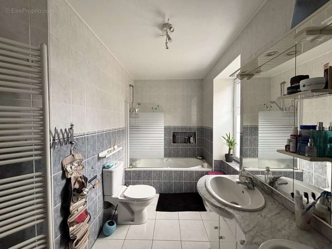 Maison à LA ROCHE-BLANCHE