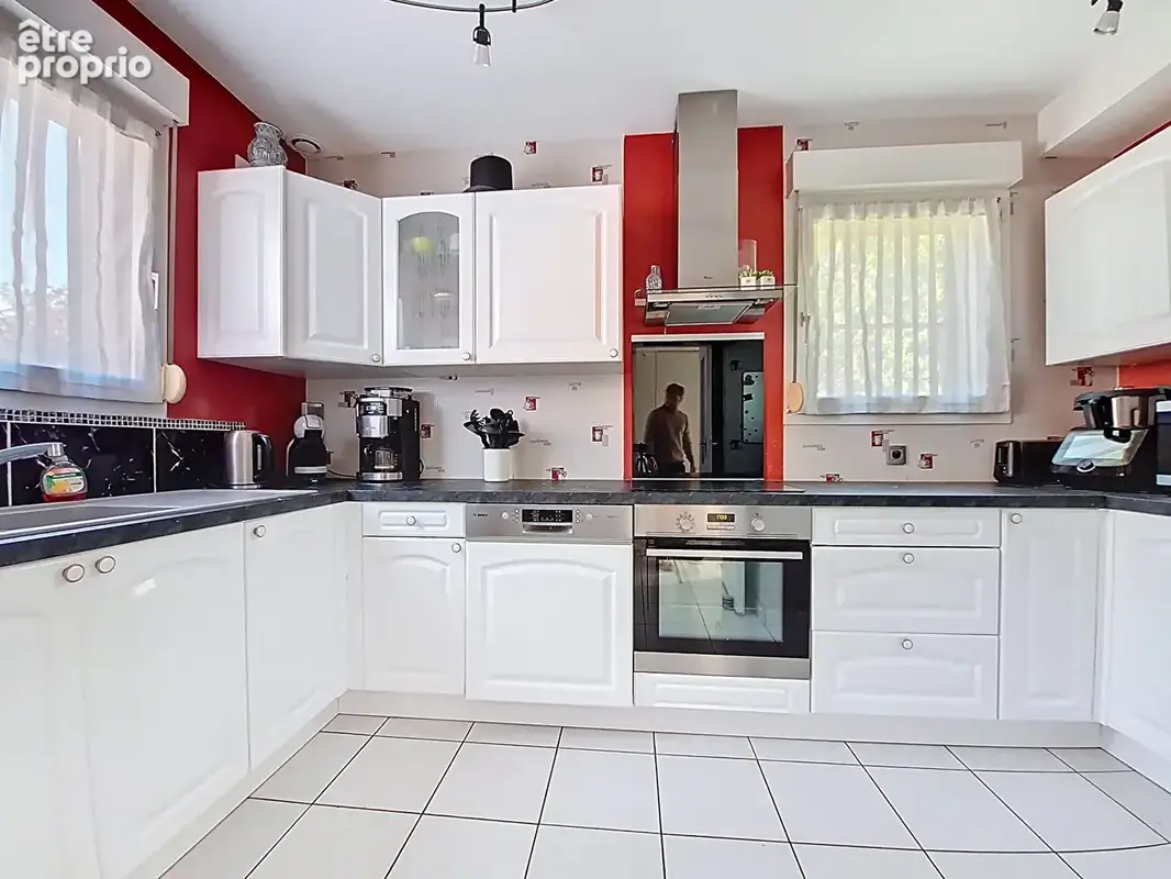 Maison Sainte Luce Sur Loire 4 pièce(s) 92.27 m2 - photo 4