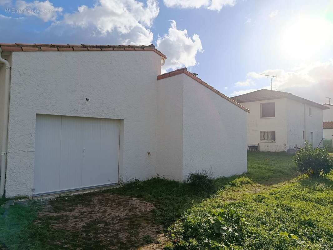 Maison à SAUJON