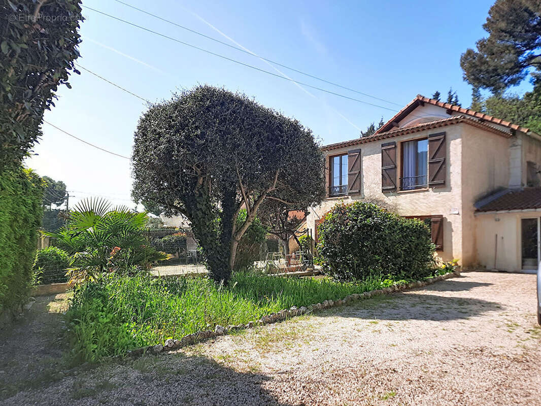 Maison à MARSEILLE-12E