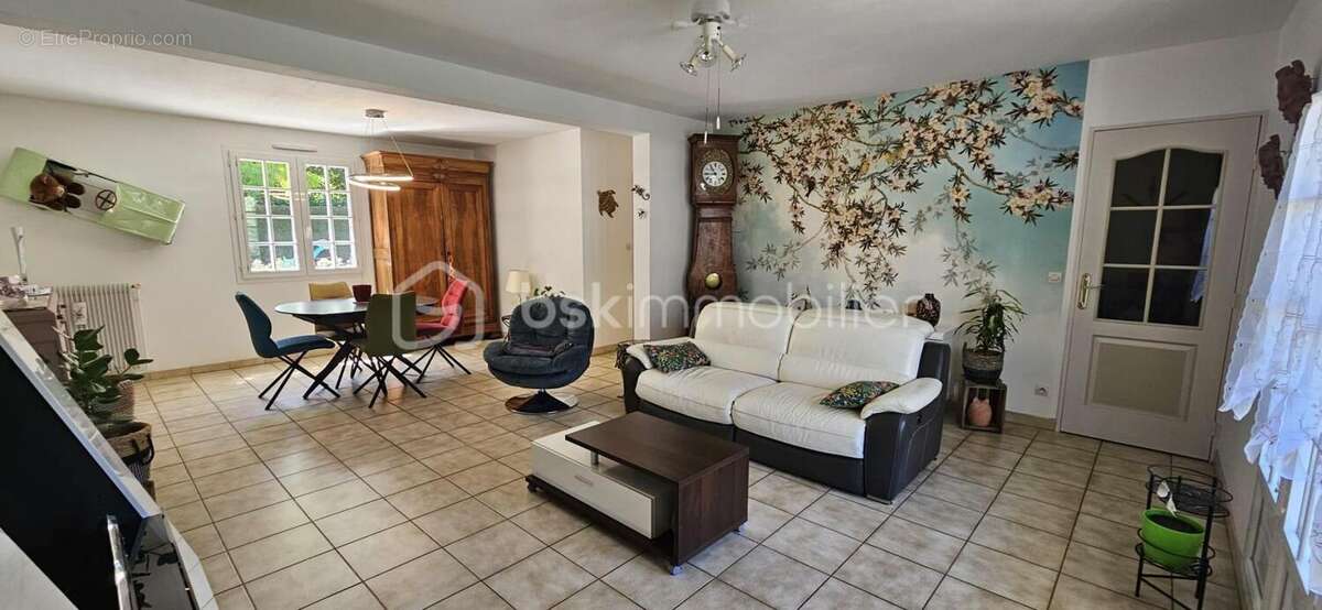 Maison à BALLAN-MIRE