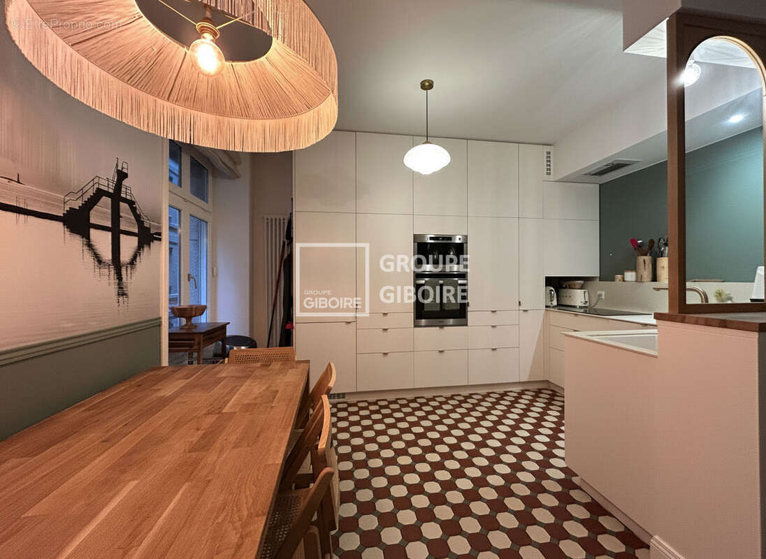 Appartement à SAINT-MALO