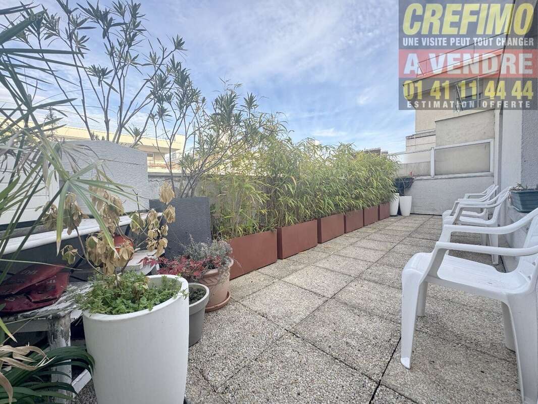 Appartement à ASNIERES-SUR-SEINE