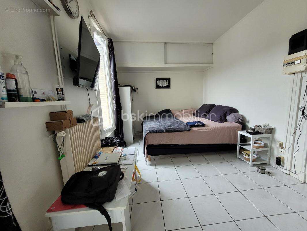 Appartement à NOISY-LE-SEC